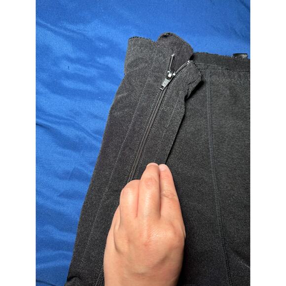 Clear point medical zip up compression wear bottoms womens large comfort neutral - Picture 4 of 6